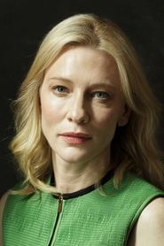 Cate Blanchett portrait