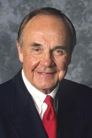 Dick Enberg portrait