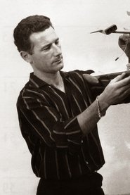 Derek Meddings portrait
