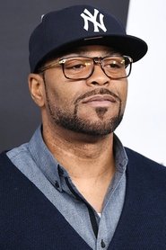 Method Man portrait