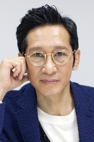Wang Jinsong portrait