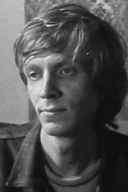 Mikhail Neganov portrait