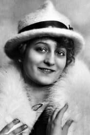 Eva May portrait