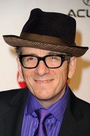 Elvis Costello portrait