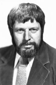 Theodore Bikel portrait