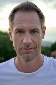 Ben Harris portrait