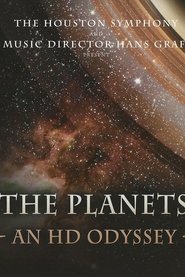 The Planets: An HD Odyssey poster