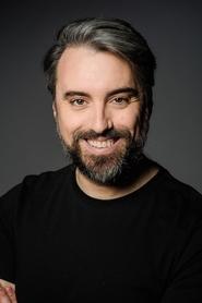 Jose Masegosa portrait