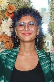 Kiran Rao portrait