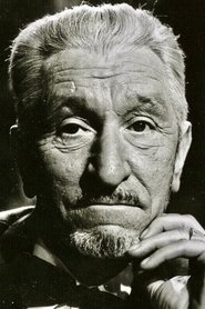 André Valtier portrait