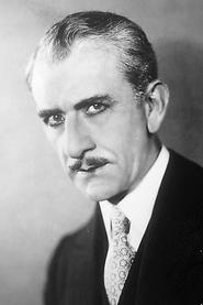 George Irving portrait