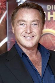 Michael Flatley portrait