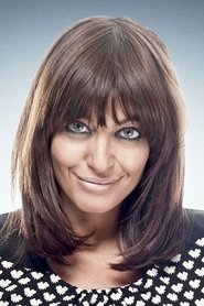 Claudia Winkleman portrait
