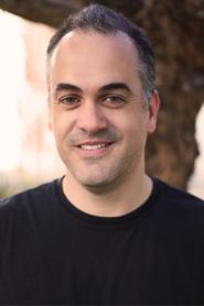 Scott Stokdyk portrait