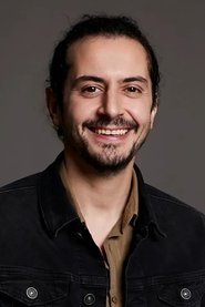 Ali Barkın portrait