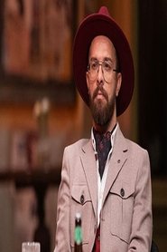 Mojtaba Shafiei portrait