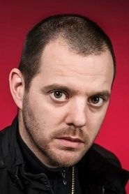 Mike Skinner portrait