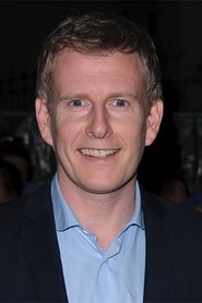 Patrick Kielty portrait