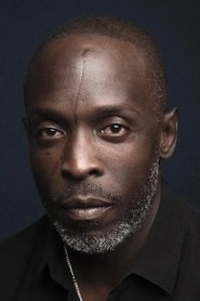 Michael Kenneth Williams portrait