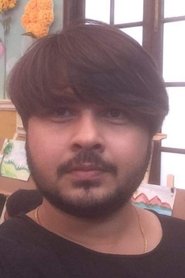Saahil Goradia portrait