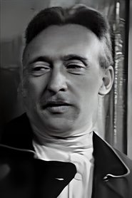 Rustik Musatov portrait