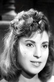 Awatef Youssef portrait