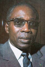Léopold Sédar Senghor portrait