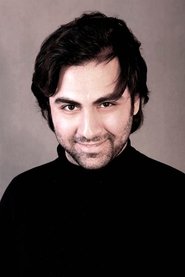 Babak Ansari portrait