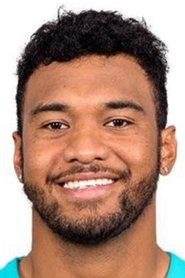 Tua Tagovailoa portrait