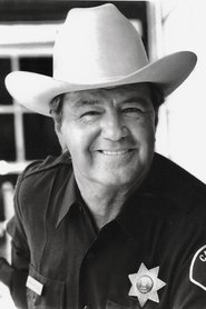 Ron Masak portrait