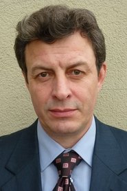 Sergei Pereboev portrait