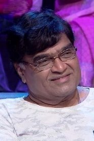 Ashok Saraf portrait