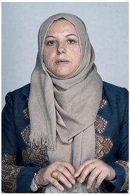 Fatima Smadi portrait