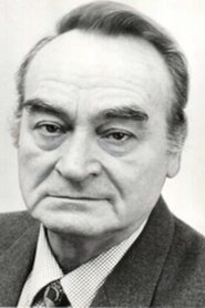 Nikolai Voloshin portrait