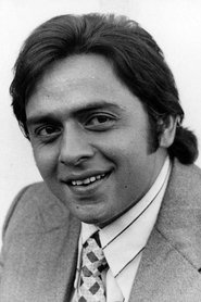 Vinod Mehra portrait