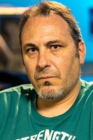 Sebastián Díaz portrait