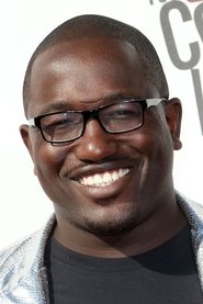 Hannibal Buress portrait