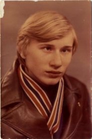 Nikolay Geyko portrait