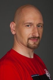 Sergey Yurevich portrait