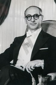 Arturo Frondizi portrait