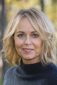 Annika Andersson portrait