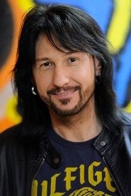 Tommy Heart portrait