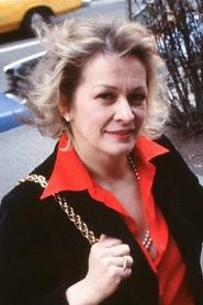 Teri Shields portrait