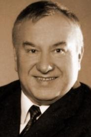 Petro Beniuk portrait