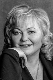 Larysa Troianovska portrait