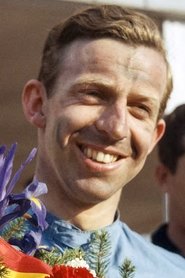 Tony Brooks portrait