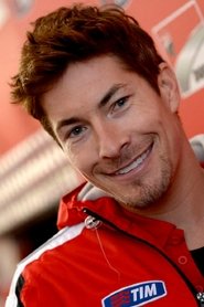 Nicky Hayden portrait