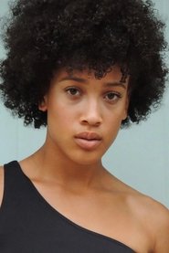 Zhanè Samuels portrait