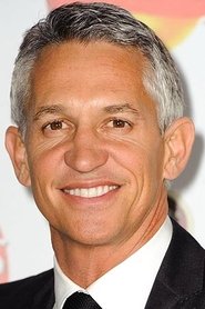 Gary Lineker portrait