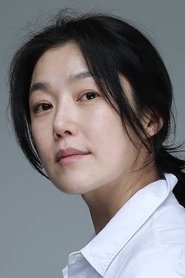 Kim Ha-jin portrait